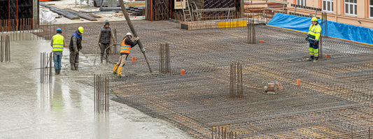 Consejos para trabajar el hormigón