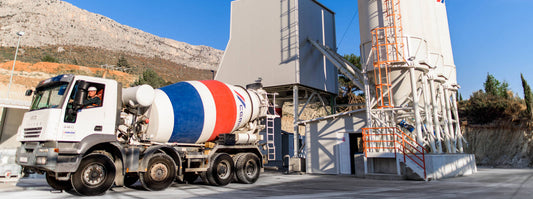 ¿Cómo se fabrica el hormigón?